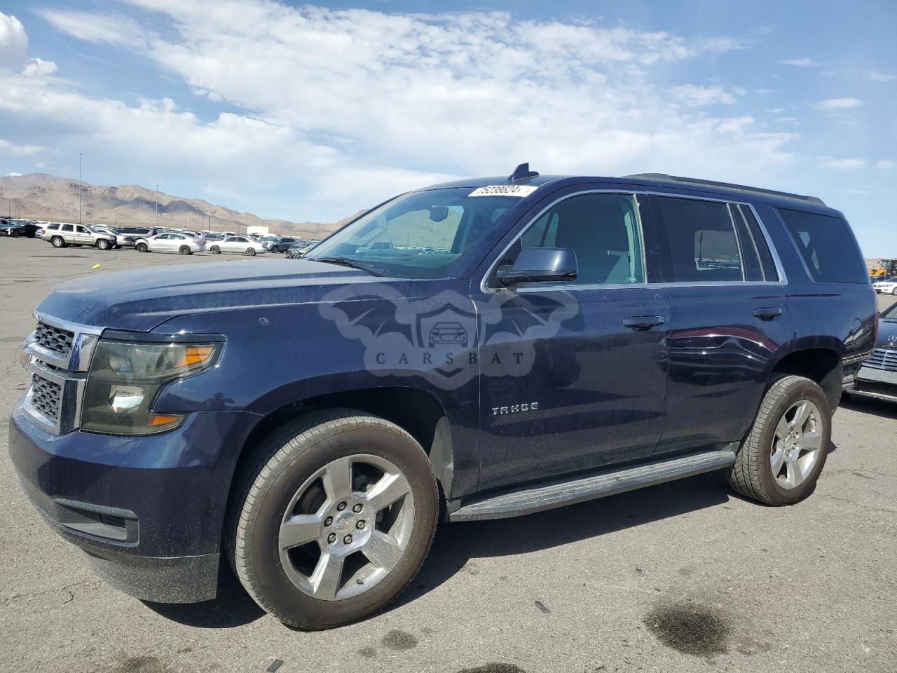Chevrolet Tahoe C1500 LS 5.3L  8 2019