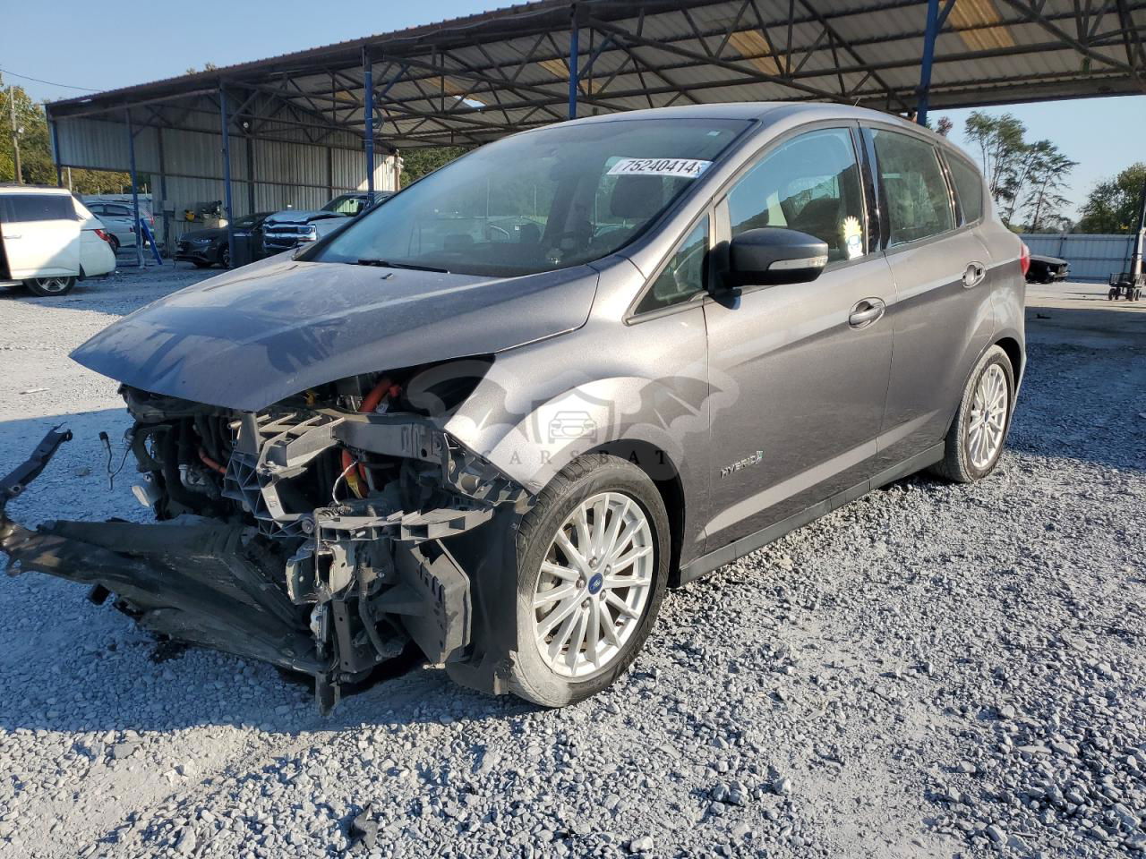 Ford C-Max SE 2.0L  4 2013