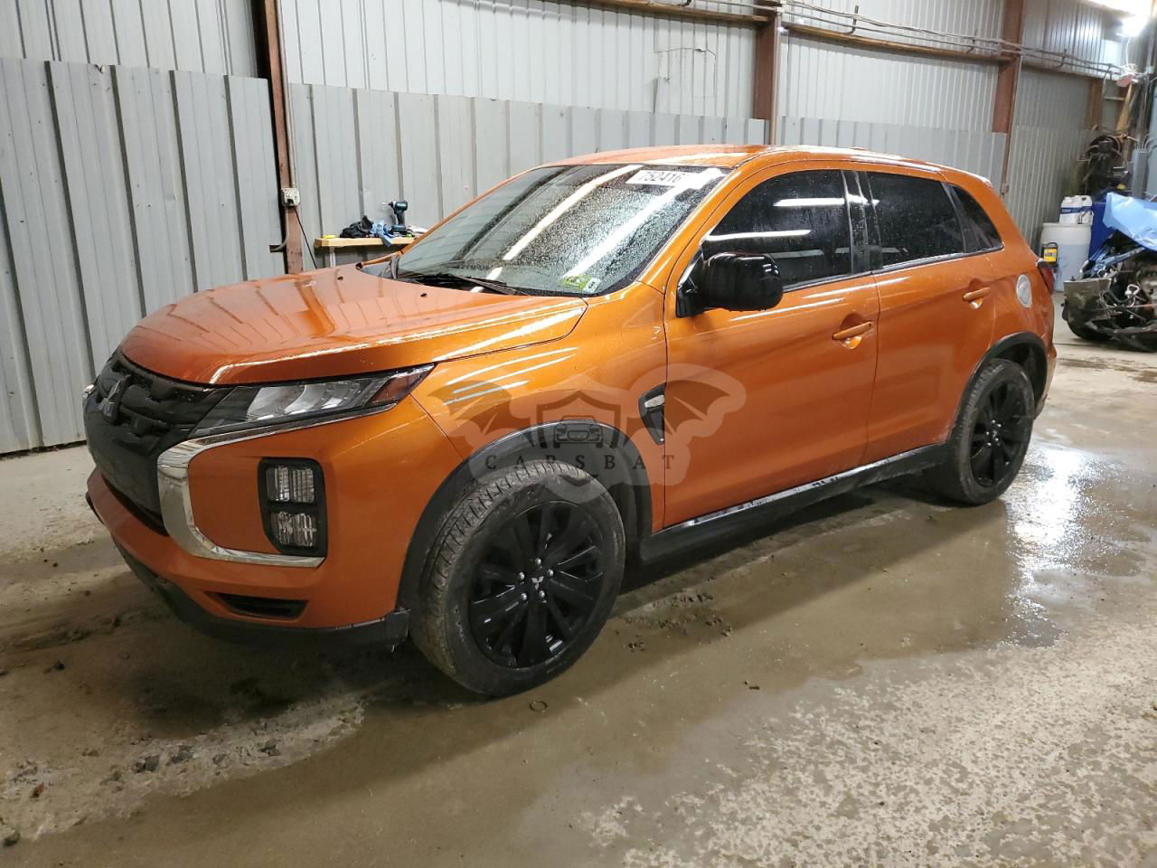 Mitsubishi Outlander ES 2.0L  4 2021