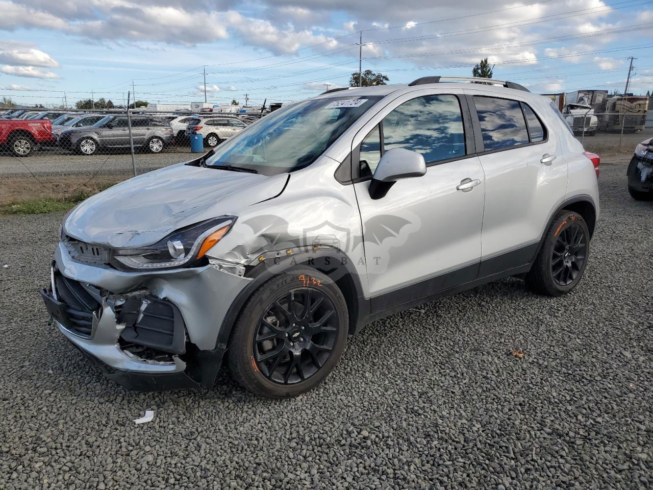 Chevrolet Trax 1LT 1.4L  4 2021