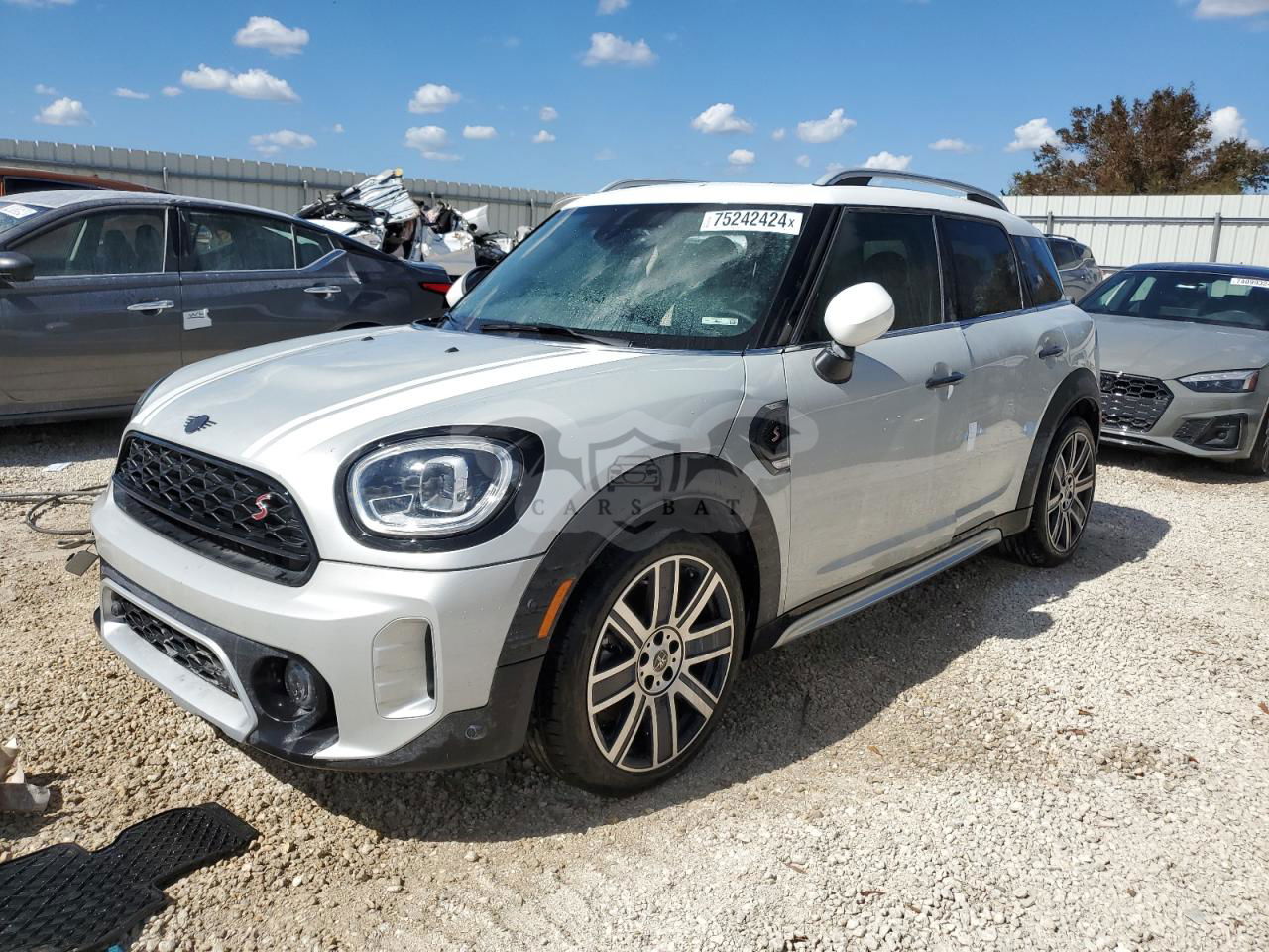Mini Cooper S COUNTRYMAN 2.0L  4 2022