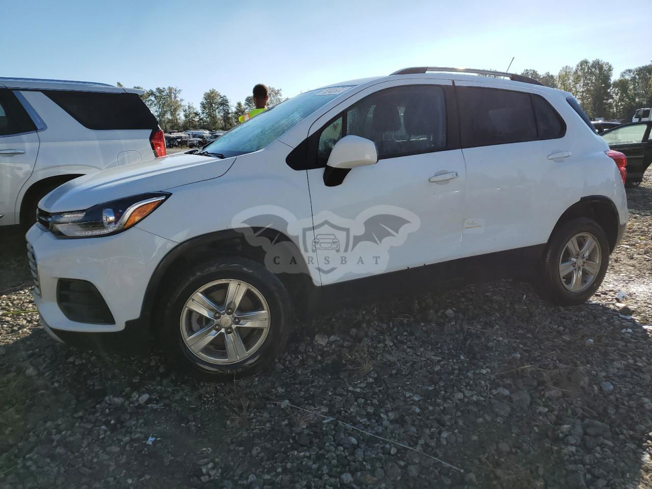 Chevrolet Trax 1LT 1.4L  4 2022