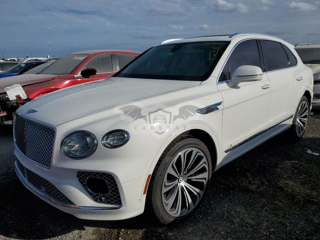 Bentley Bentayga 4.0L  8 2022