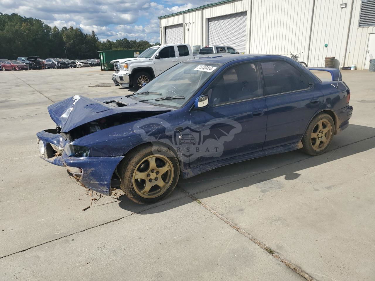 Subaru Impreza 1995