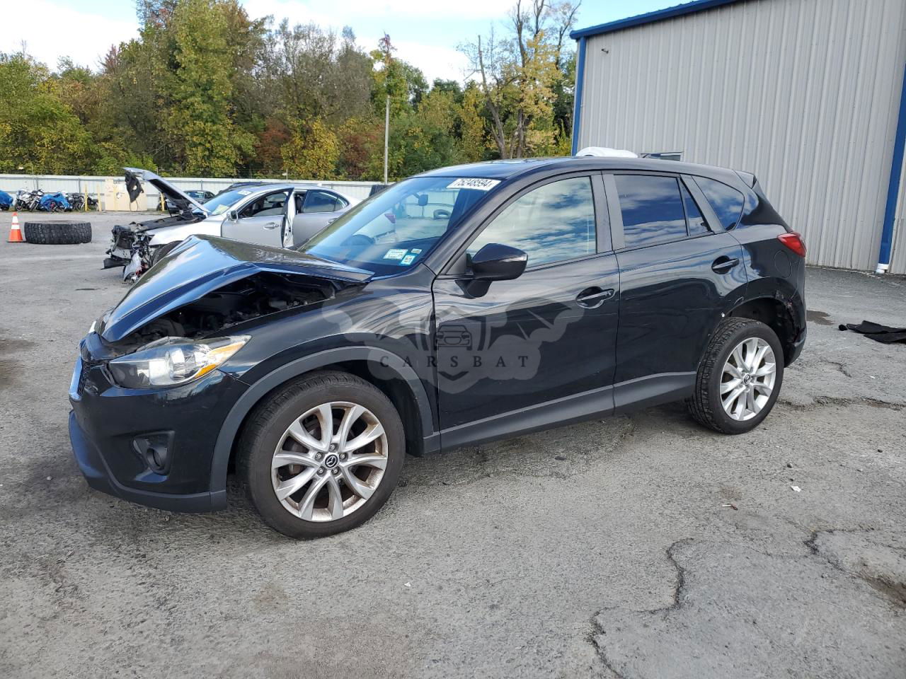 Mazda CX-5 GT 2.5L  4 2015
