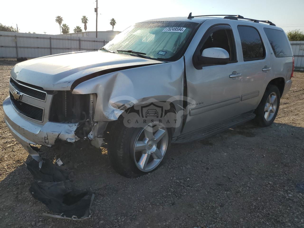Chevrolet Tahoe C1500 LT 5.3L  8 2011