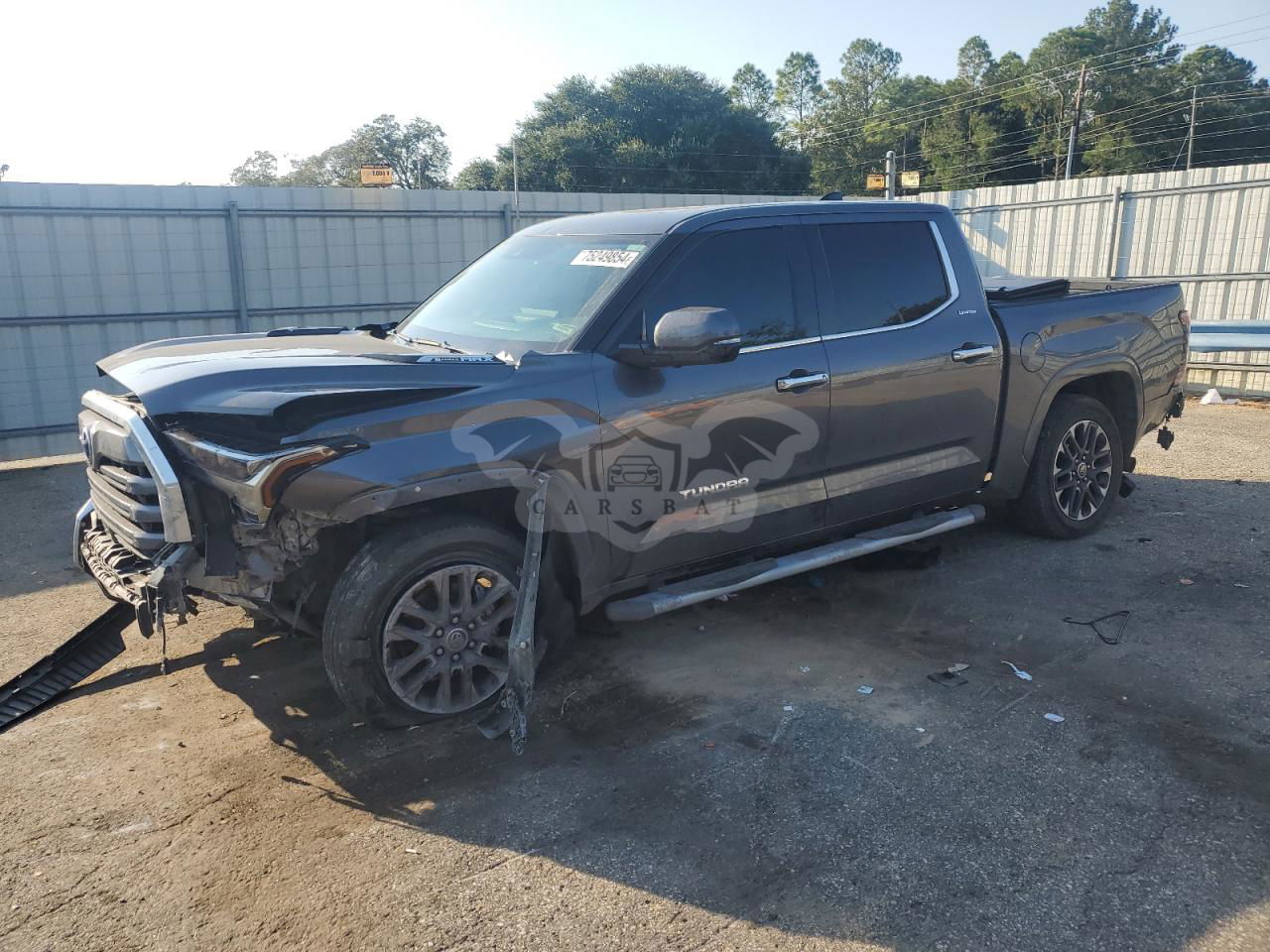 Toyota Tundra CREWMAX LIMITED 3.4L  6 2023