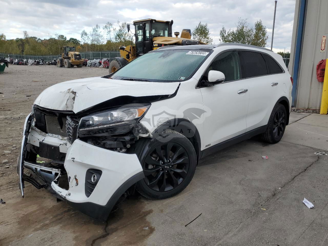 Kia Sorento EX 3.3L  6 2020
