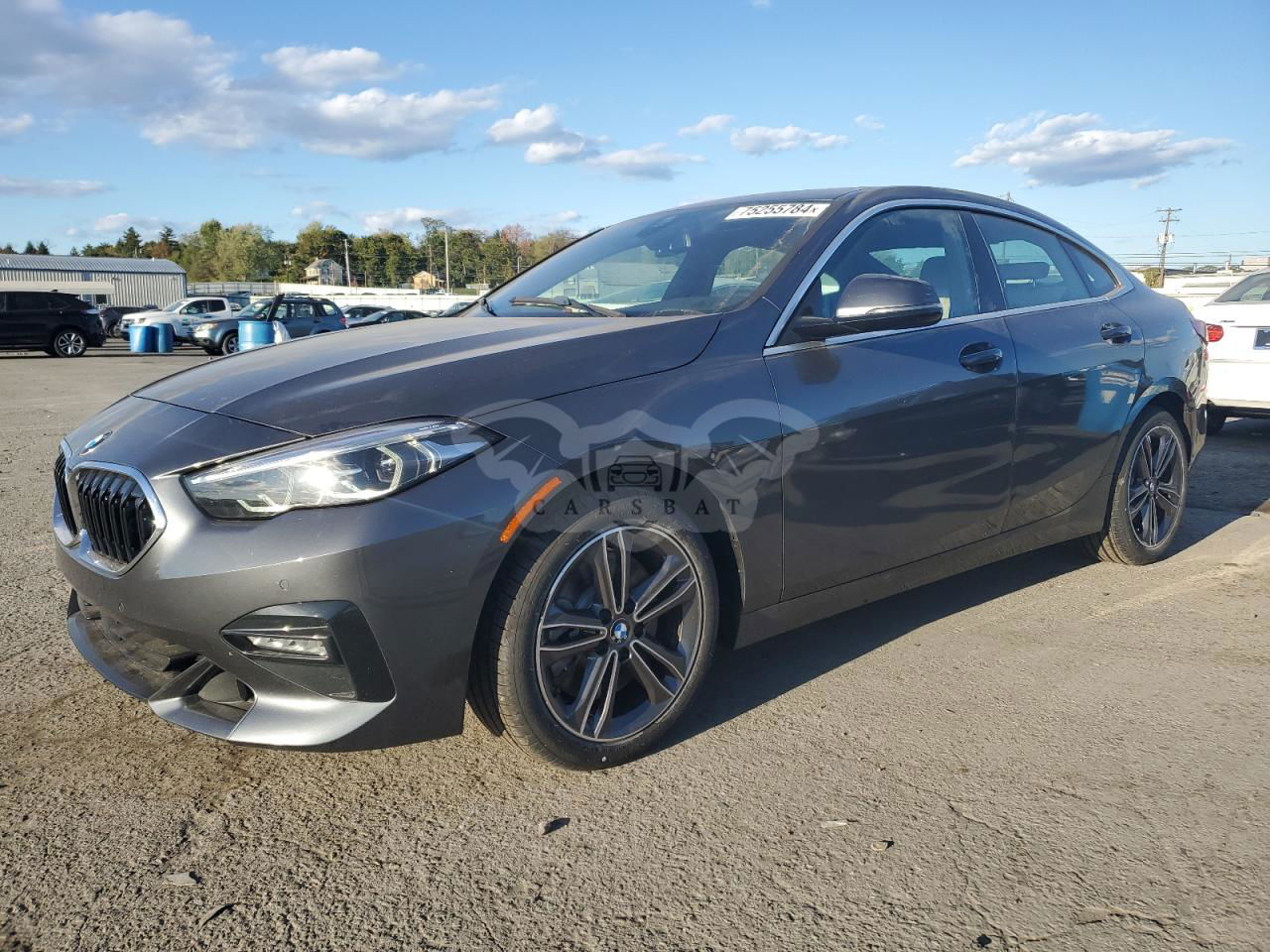 BMW 2 Series 2.0L  4 2021