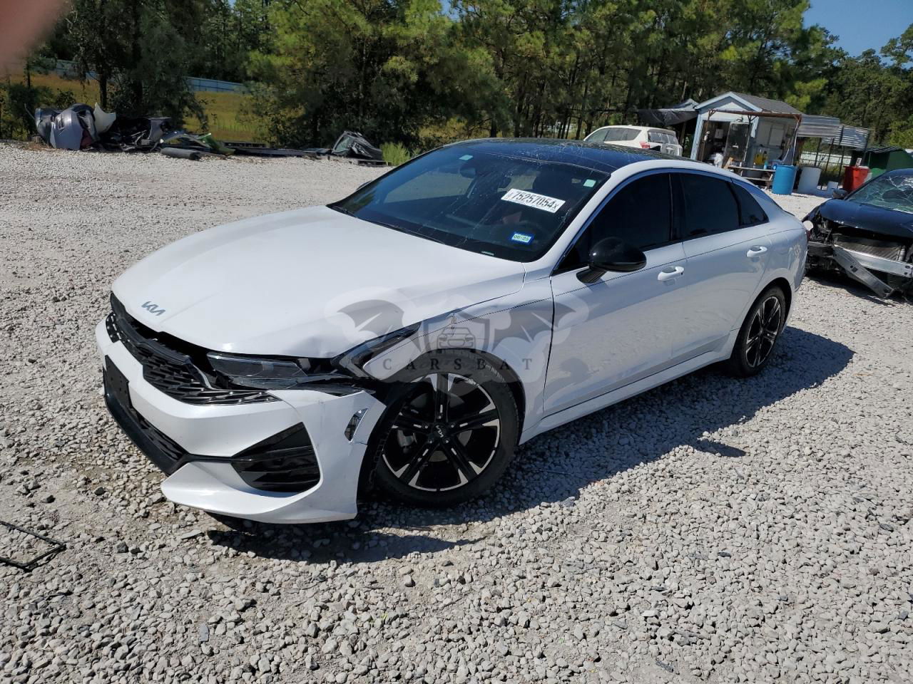 Kia K5 GT LINE 1.6L  4 2022