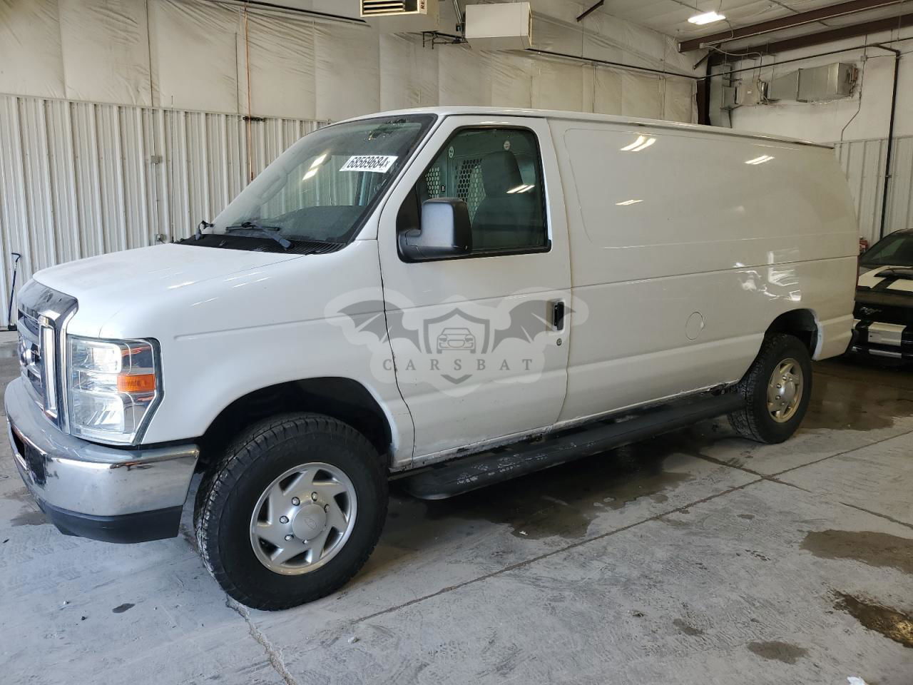 Ford Econoline 4.6L  8 2013