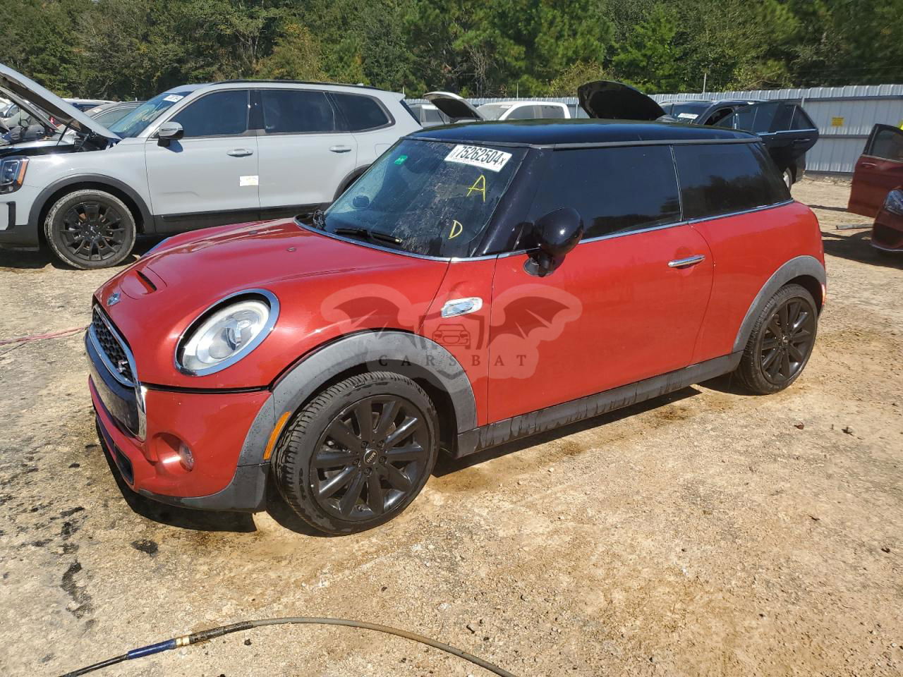 Mini Cooper S 2.0L  4 2018