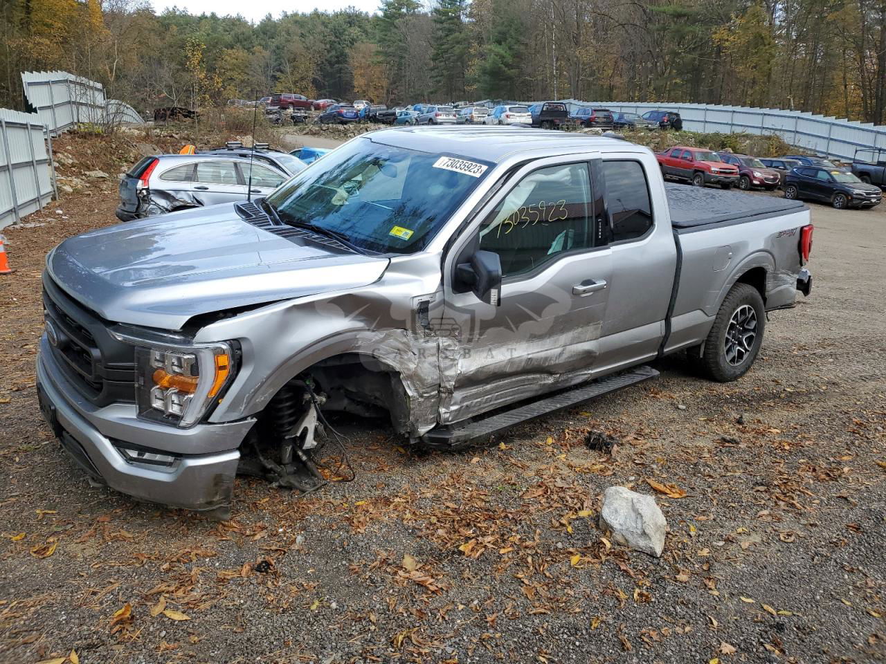 Ford F-150 SUPER CAB 2.7L  6 2023