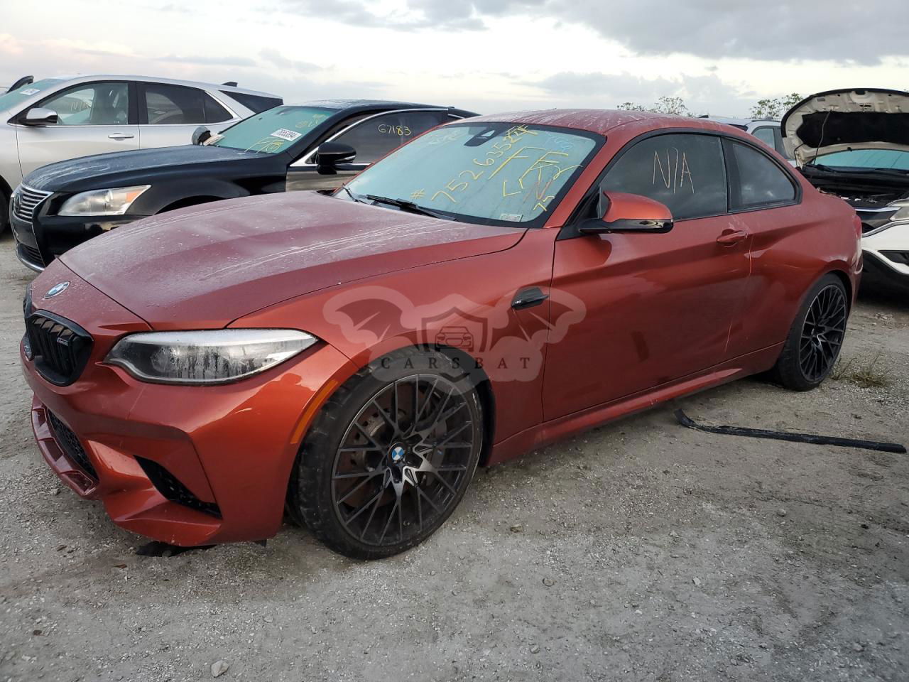 BMW M2 COMPETITION 3.0L  6 2020