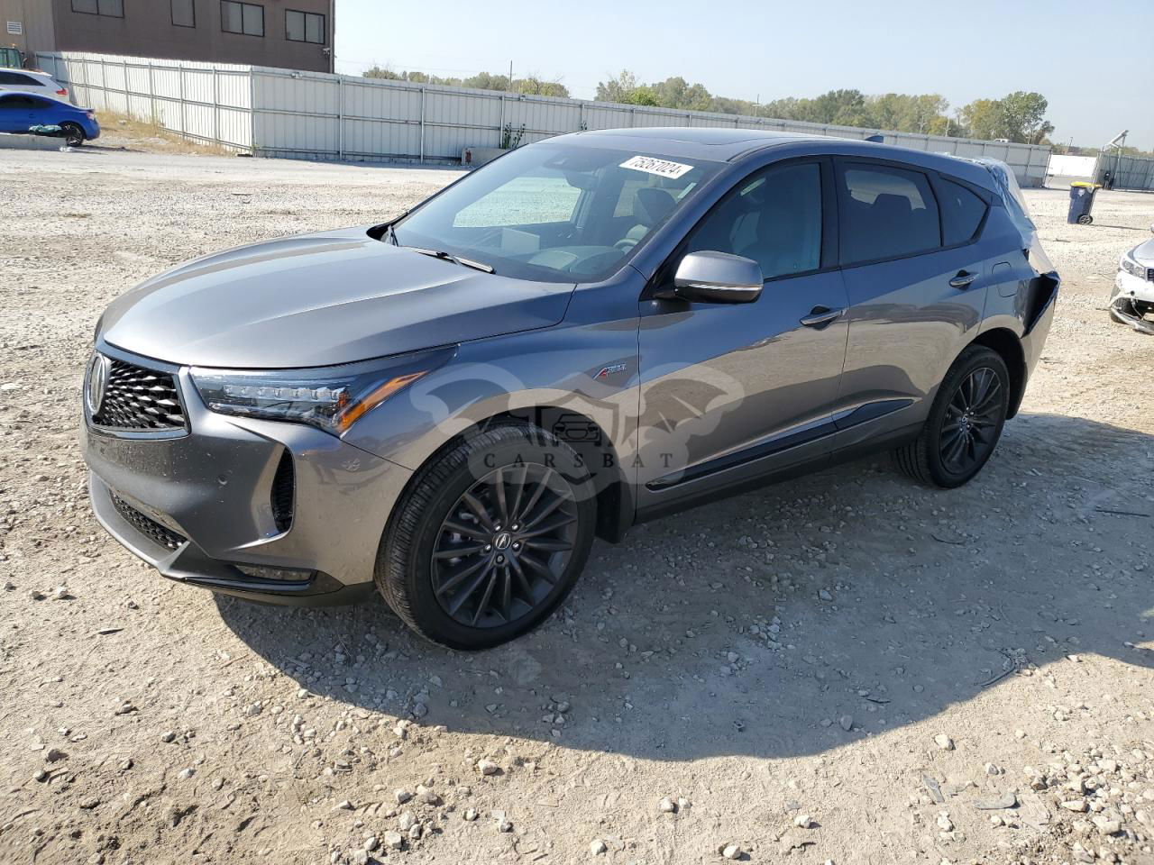 Acura RDX A-SPEC ADVANCE 2.0L  4 2024