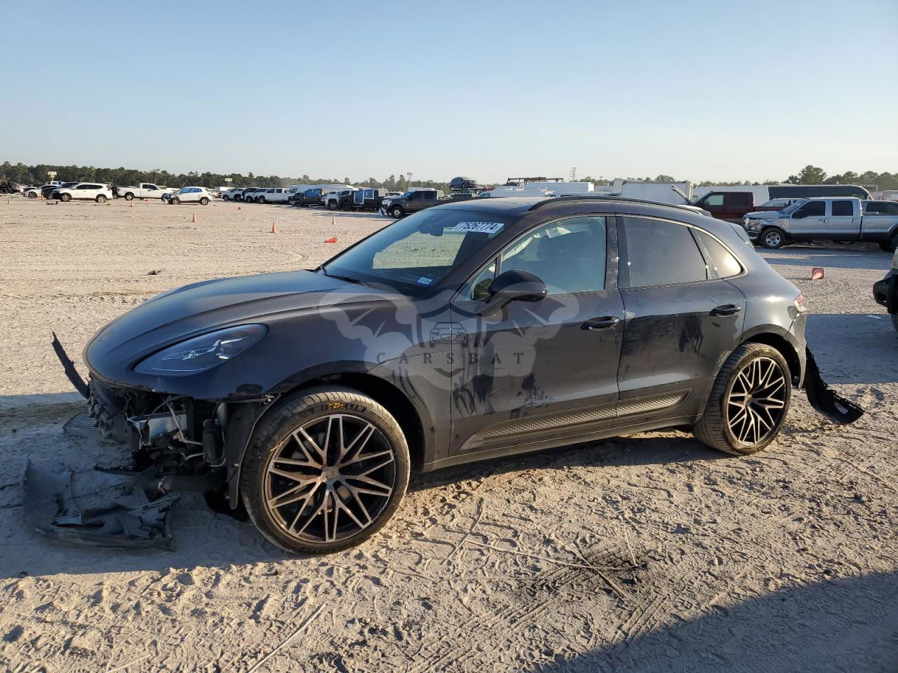 Porsche Macan 2.0L  4 2022