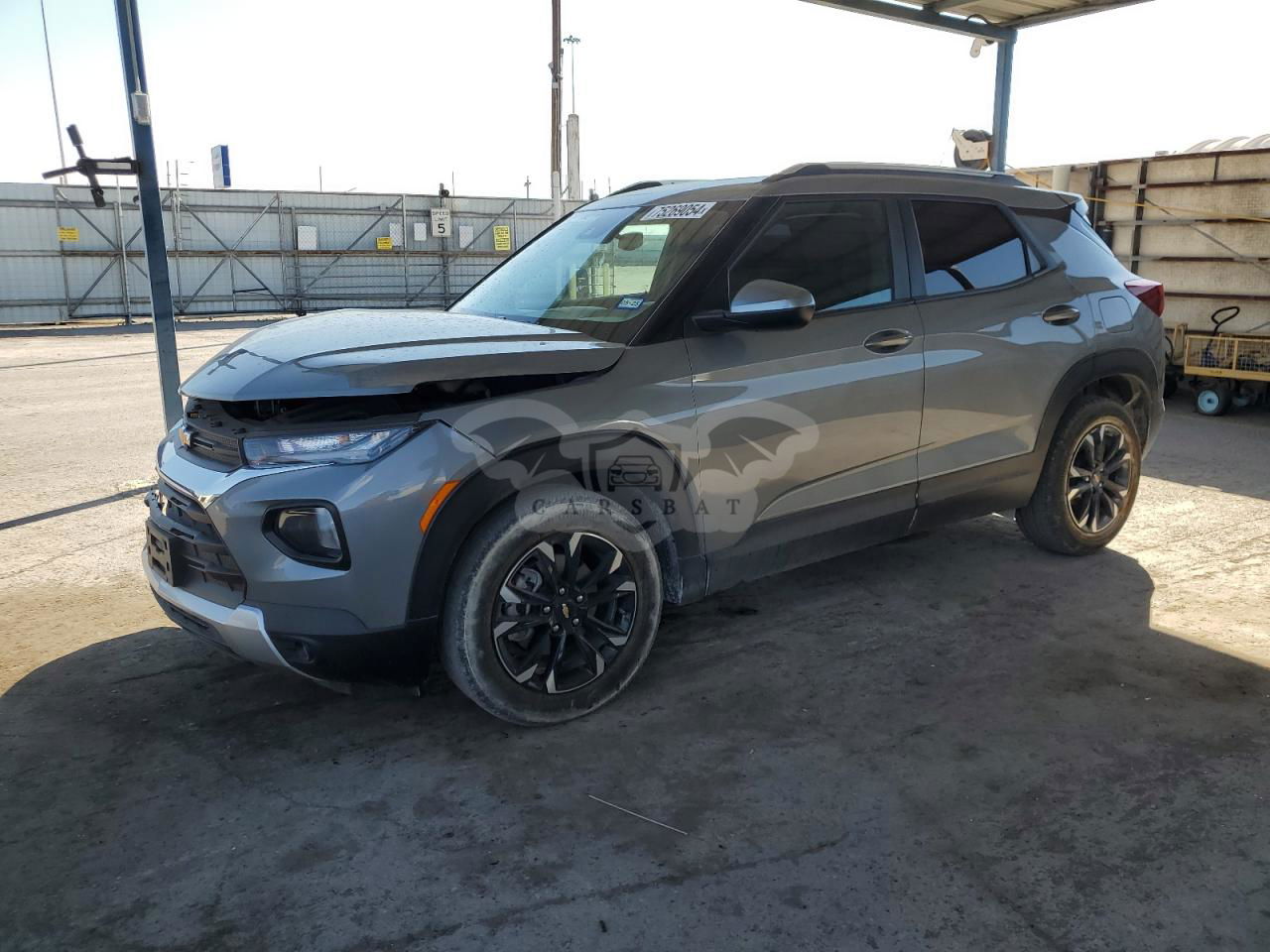 Chevrolet Trailblazer LT 1.3L  3 2023
