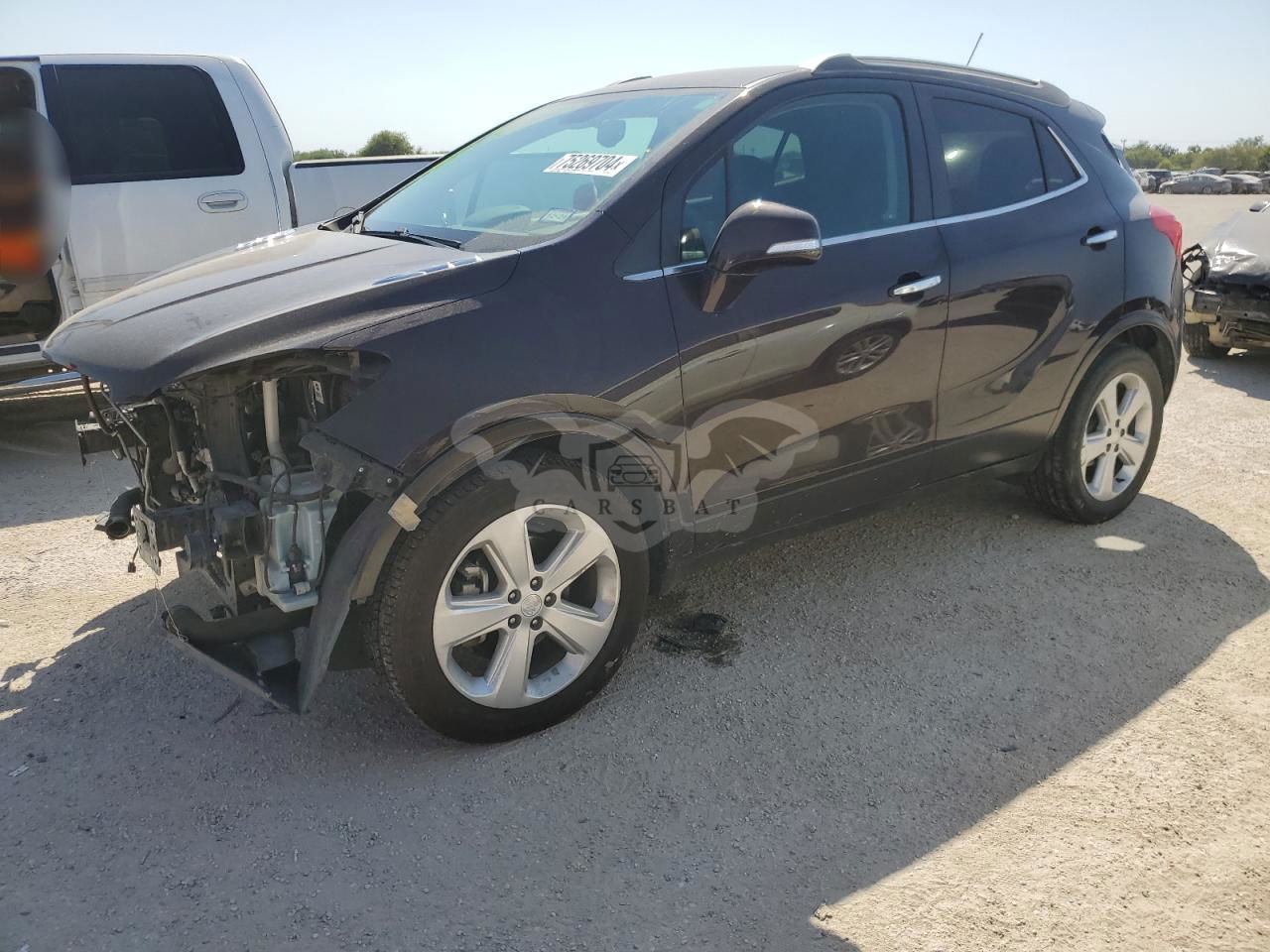 Buick Encore 1.4L  4 2016
