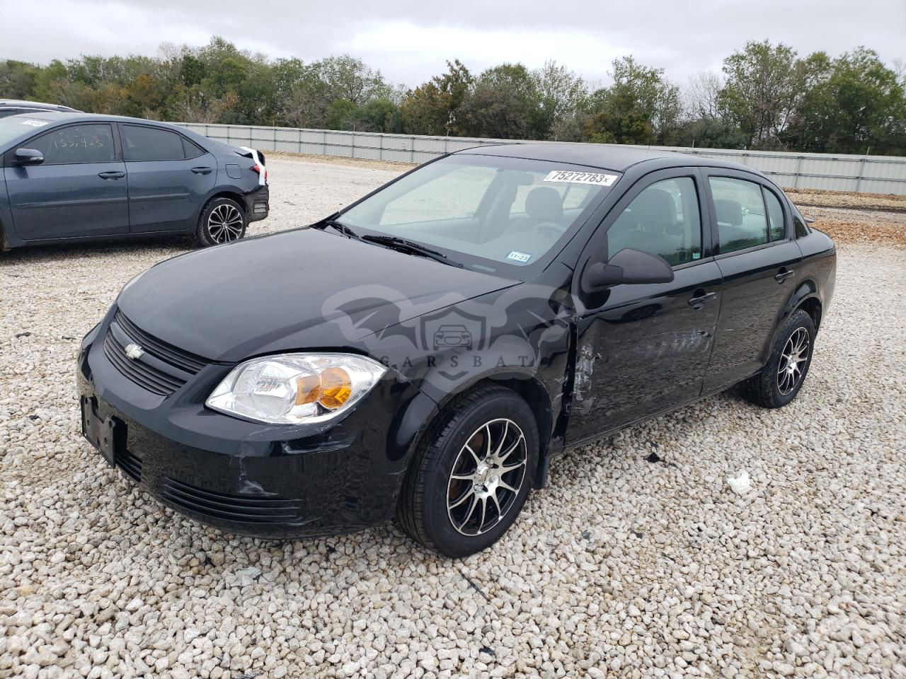 Chevrolet Cobalt LS 2.2L  4 2006