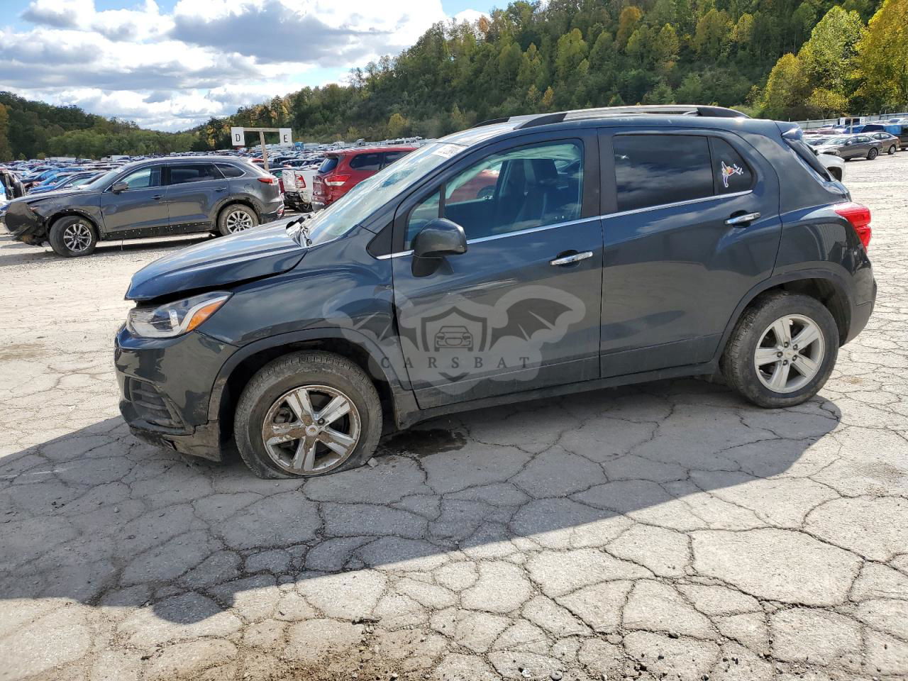 Chevrolet Trax 1LT 1.4L  4 2018