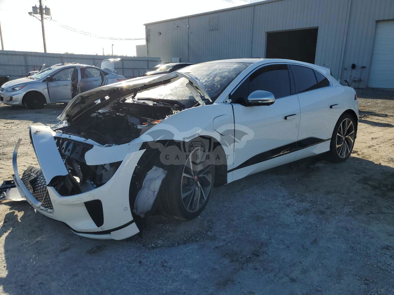 Jaguar I-Pace HSE 2022
