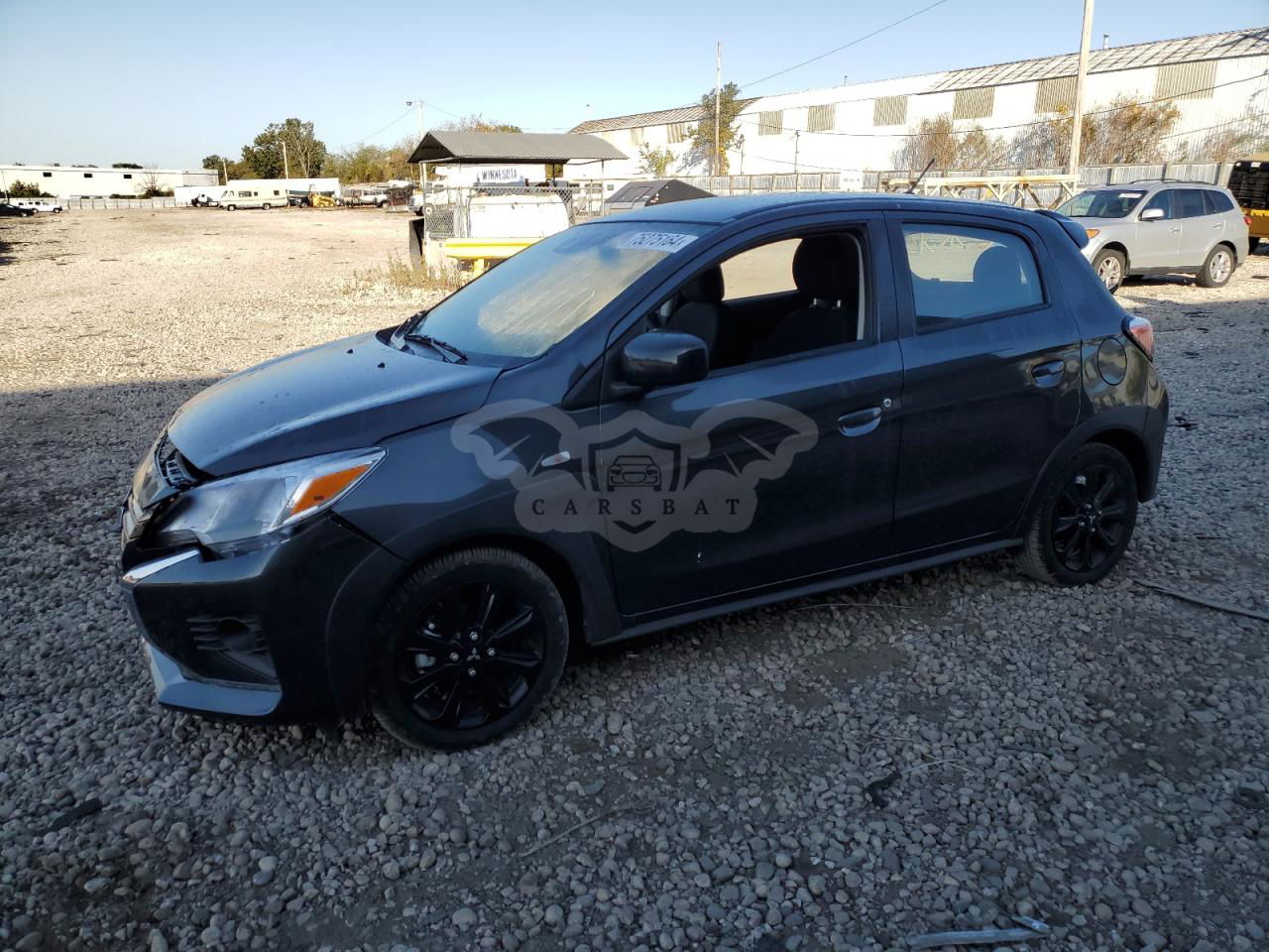 Mitsubishi Mirage SE 1.2L  3 2024