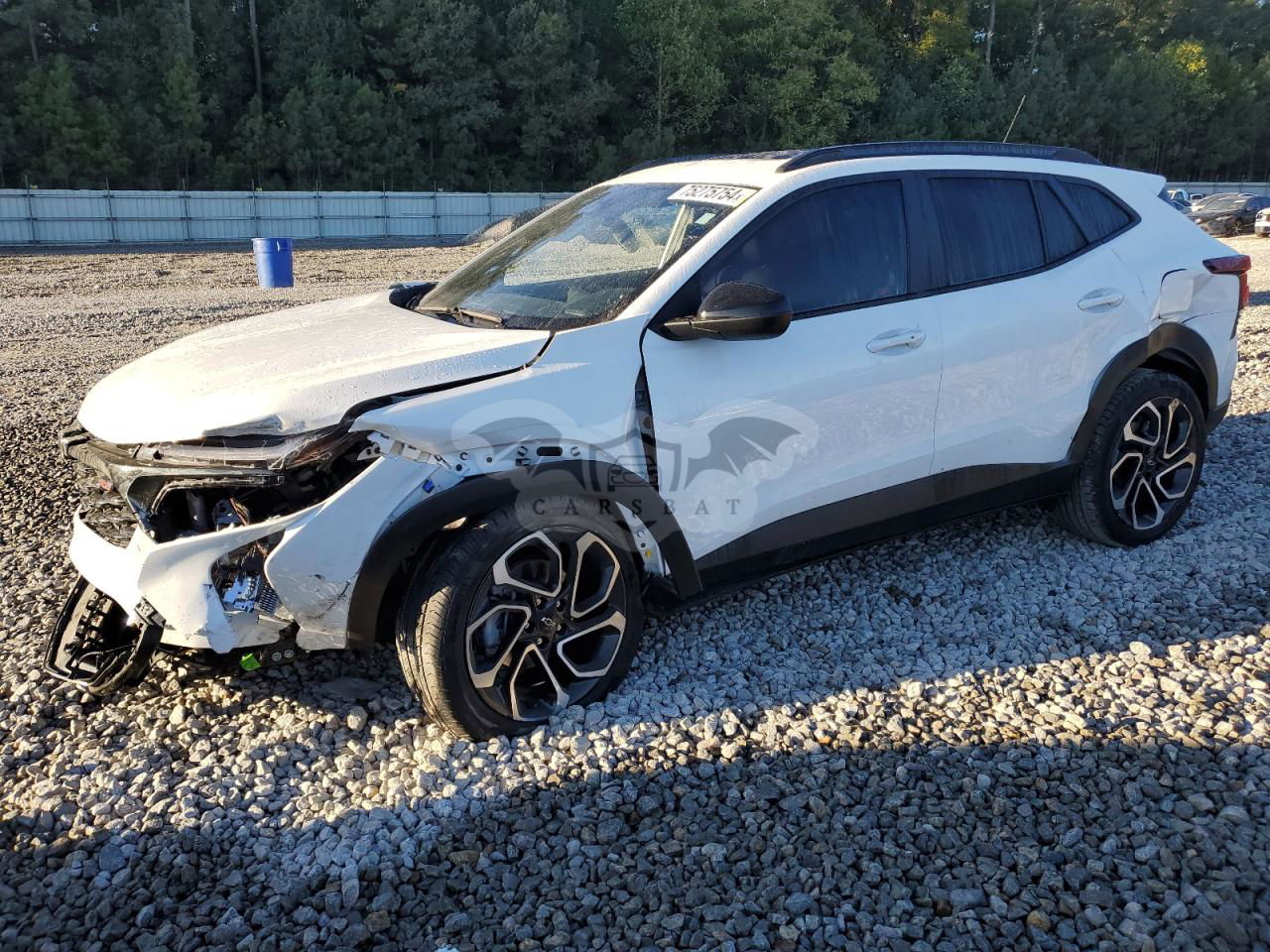 Chevrolet Trax 2RS 1.2L  3 2024