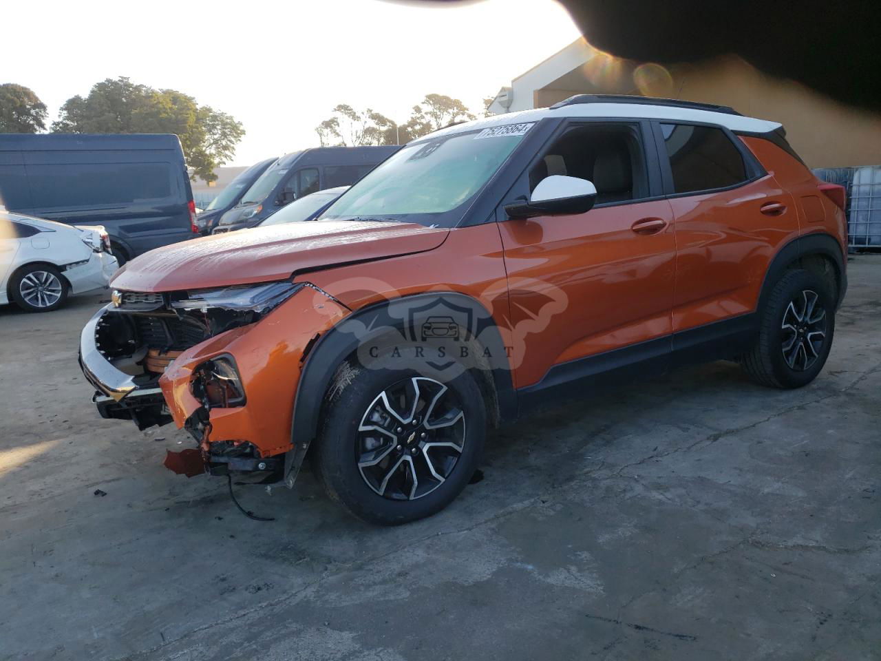 Chevrolet Trailblazer ACTIV 1.3L  3 2023