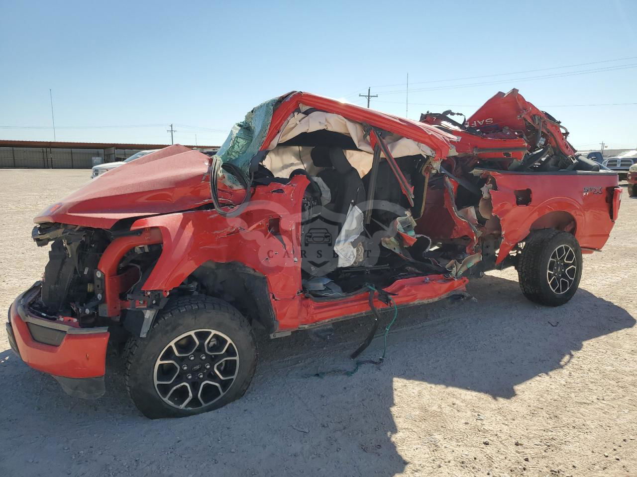 Ford F-150 SUPER CAB 2.7L  6 2022