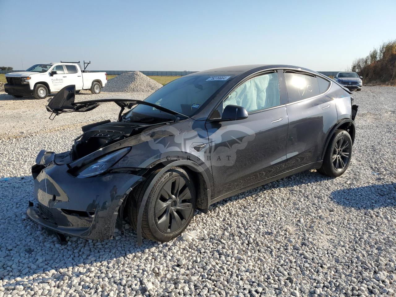 Tesla Model Y 2024
