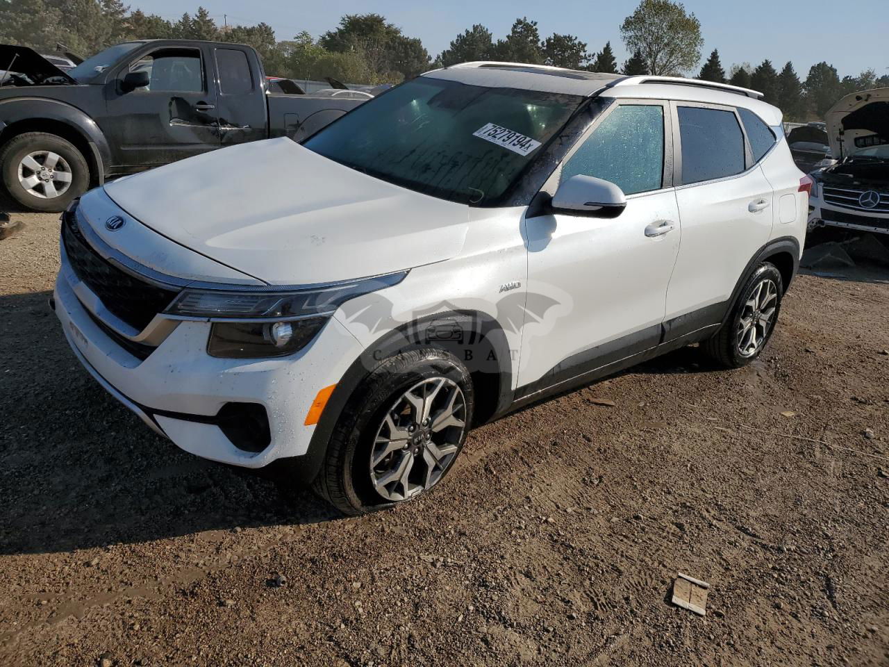 Kia Seltos EX 2.0L  4 2021