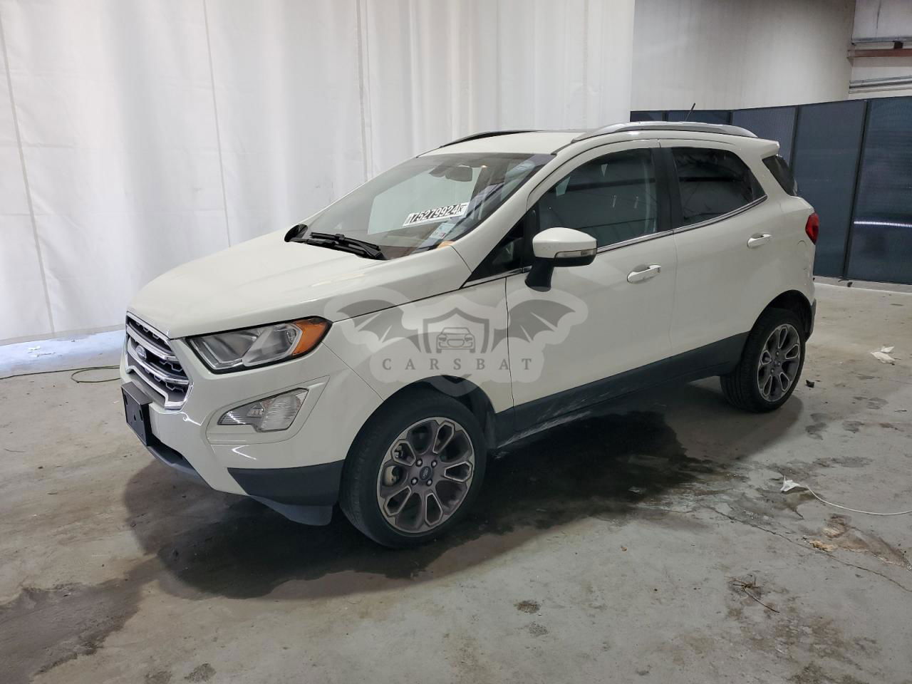 Ford Ecosport TITANIUM 2.0L  4 2020