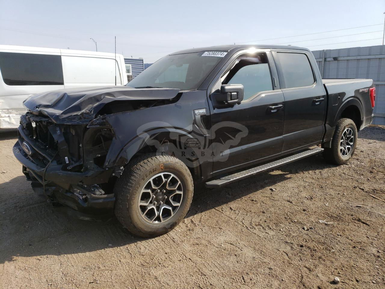 Ford F-150 SUPERCREW 2.7L  6 2022