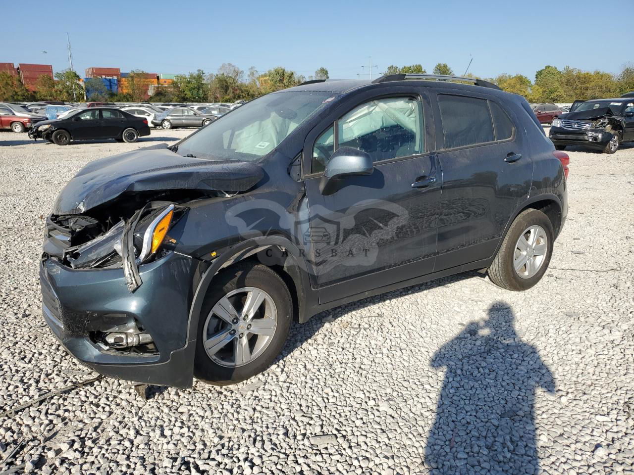 Chevrolet Trax 1LT 1.4L  4 2022