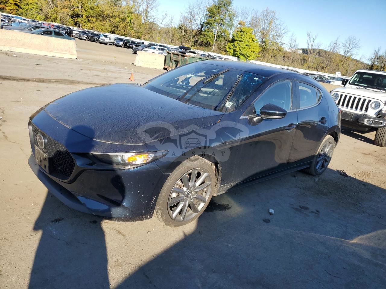 Mazda 3 PREFERRED 2.5L  4 2023