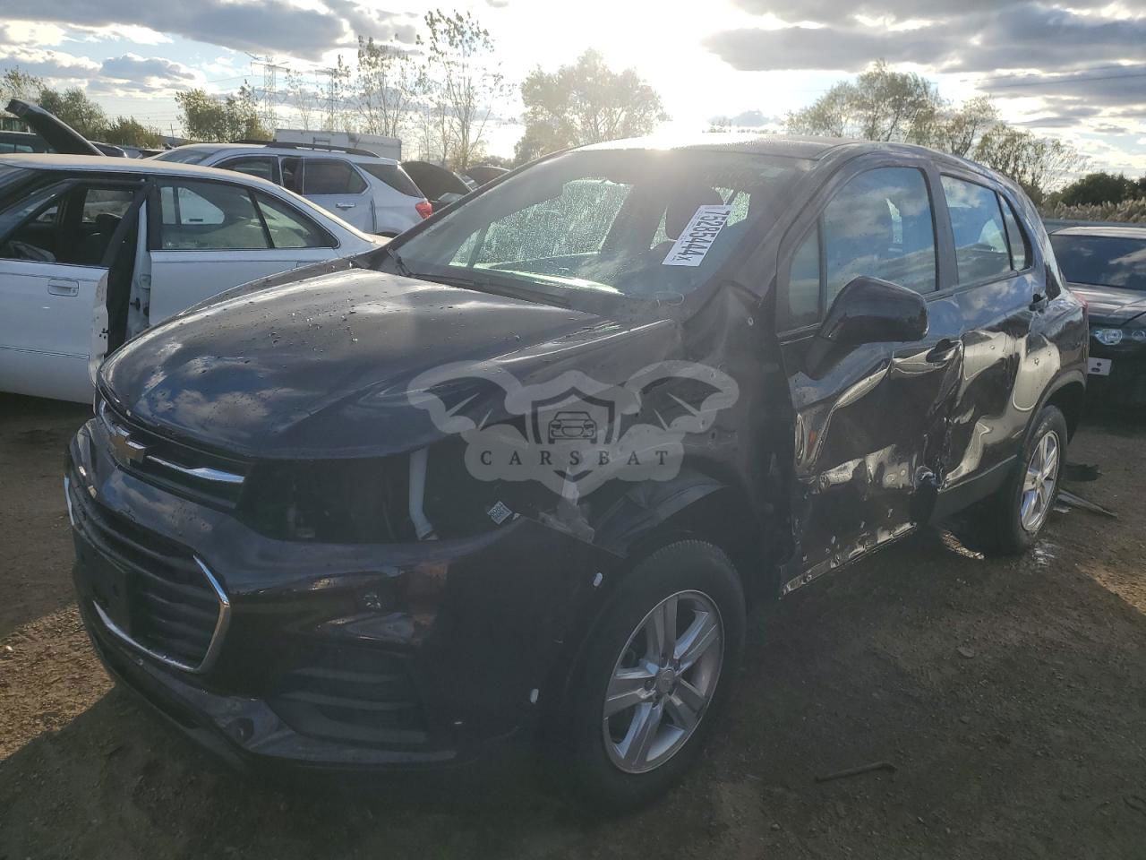 Chevrolet Trax LS 1.4L  4 2021