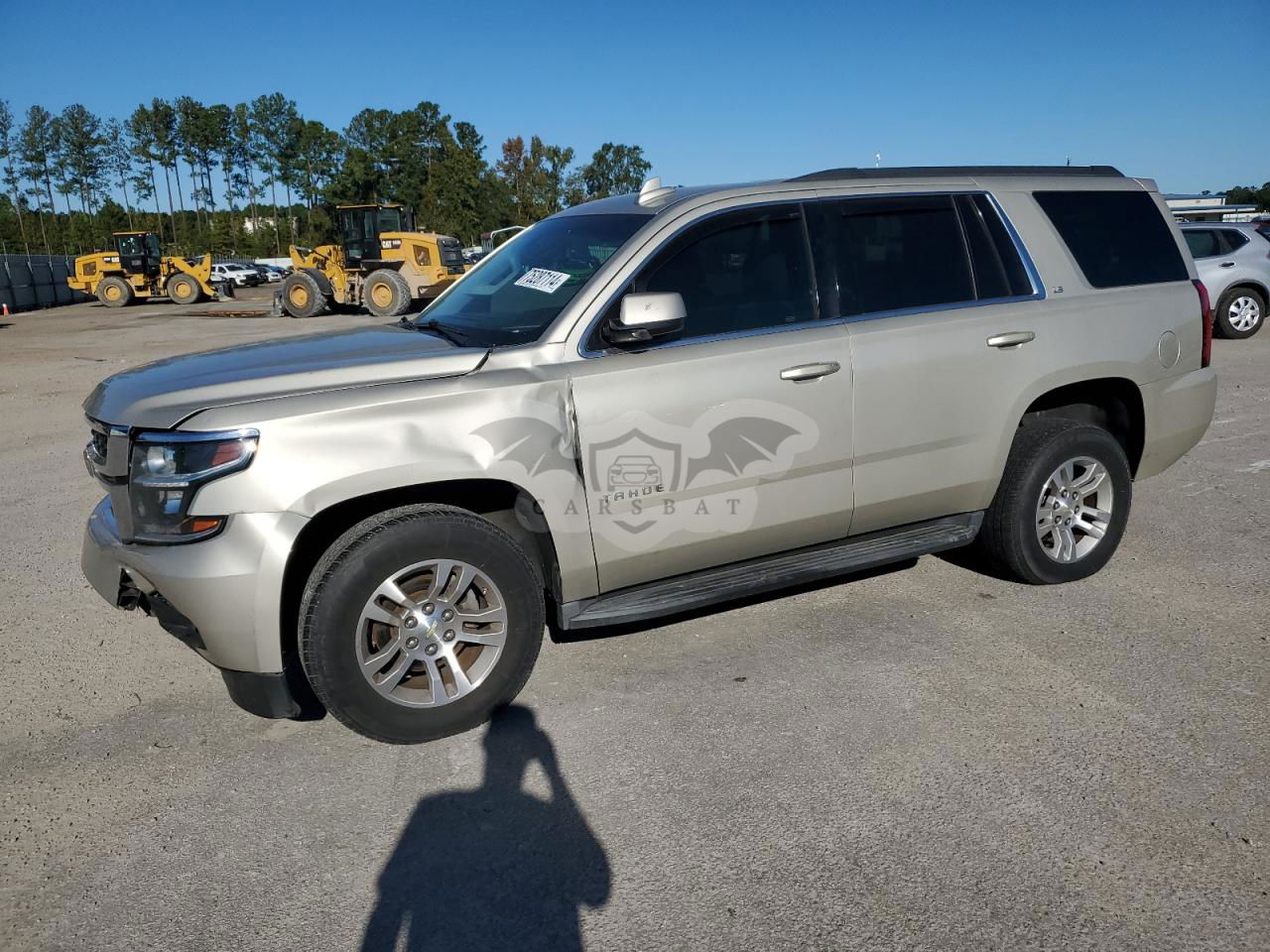 Chevrolet Tahoe C1500 LS 5.3L  8 2016