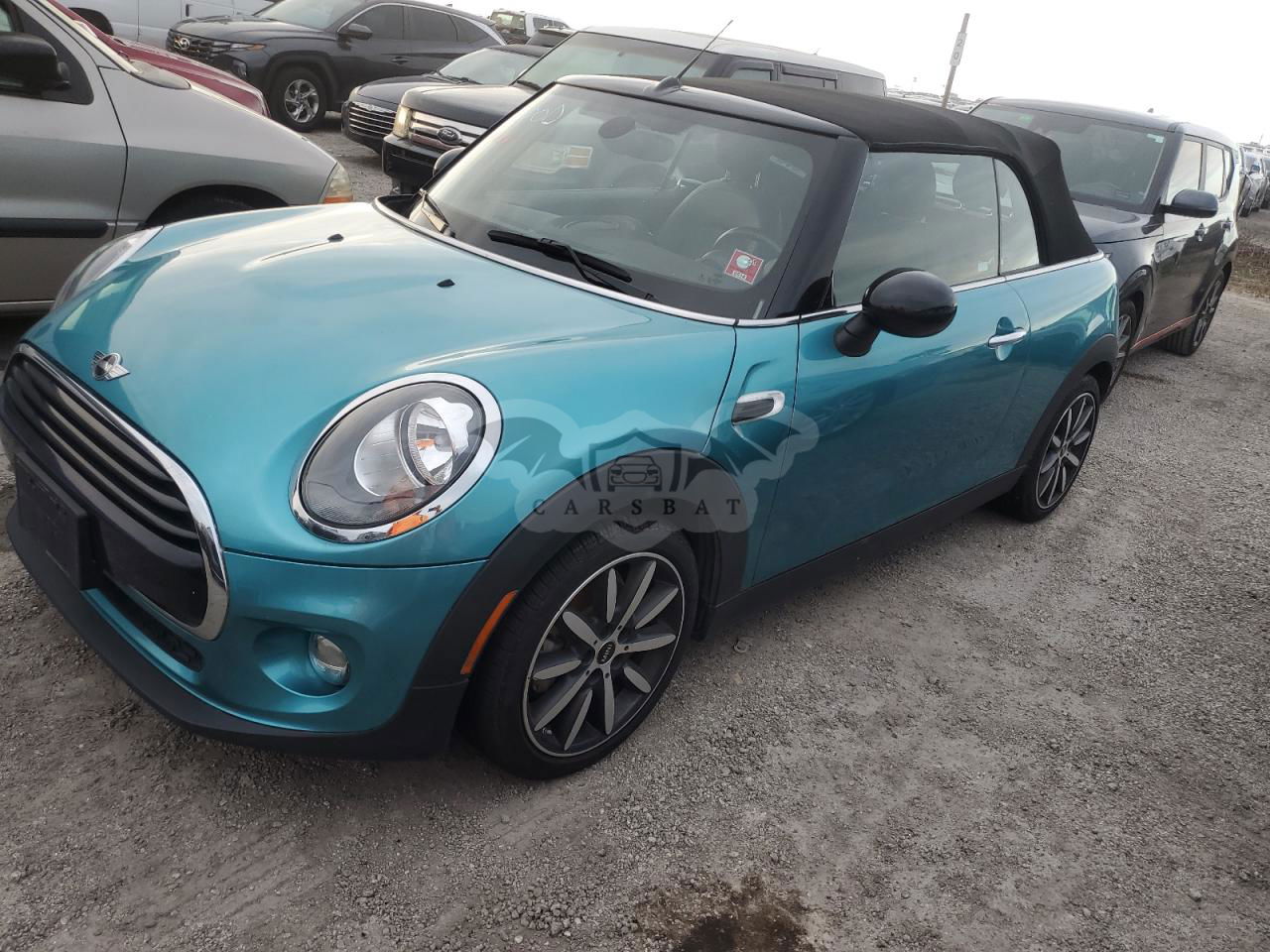 Mini Cooper 1.5L  3 2018