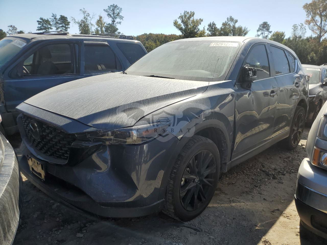 Mazda CX-5 PREFERRED 2.5L  4 2022