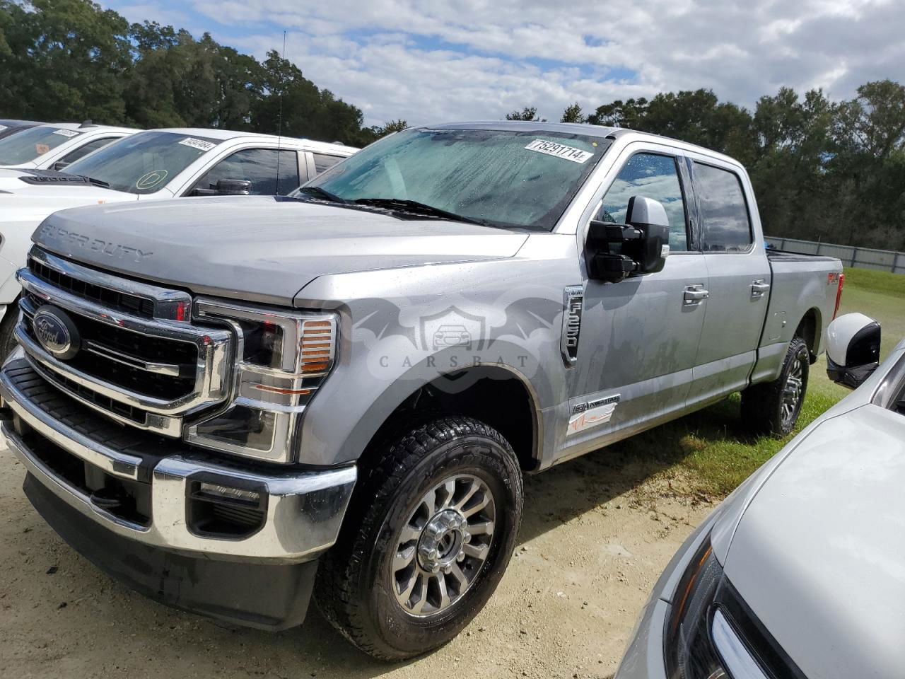Ford F-250 SUPER DUTY 6.7L  8 2021