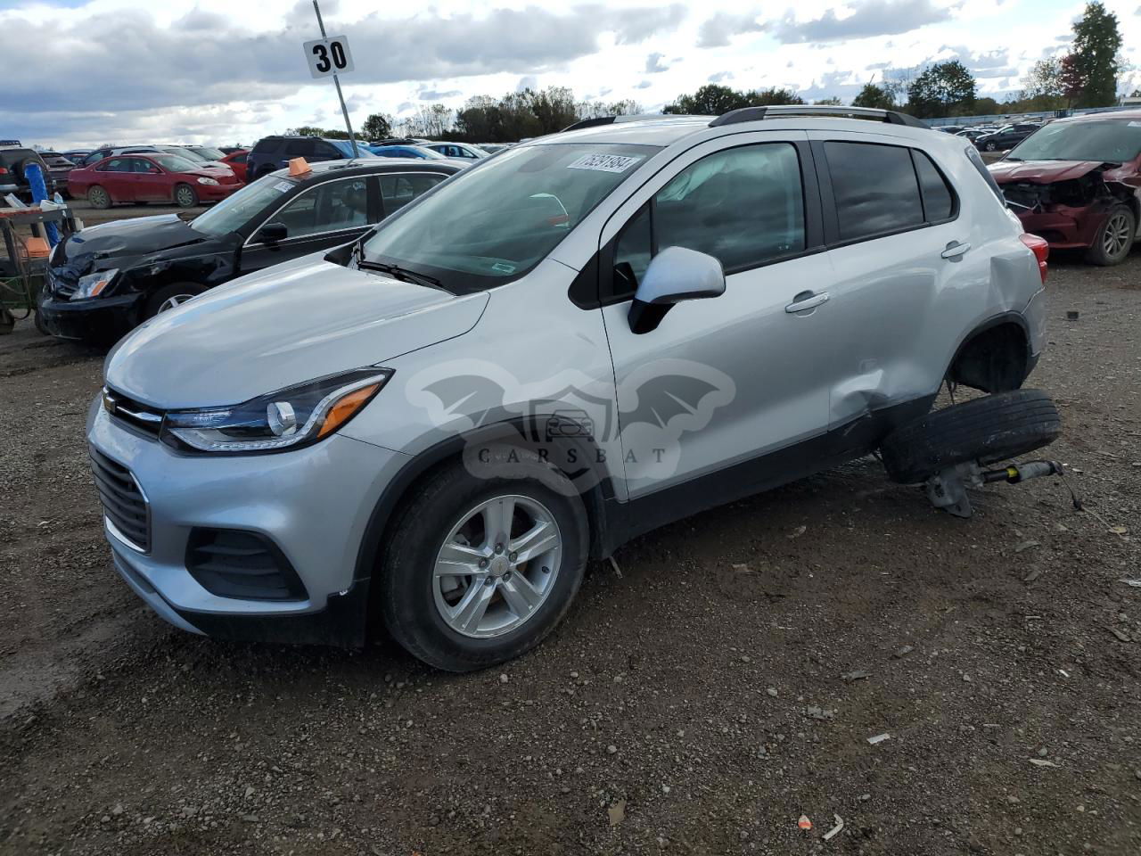 Chevrolet Trax 1LT 1.4L  4 2021