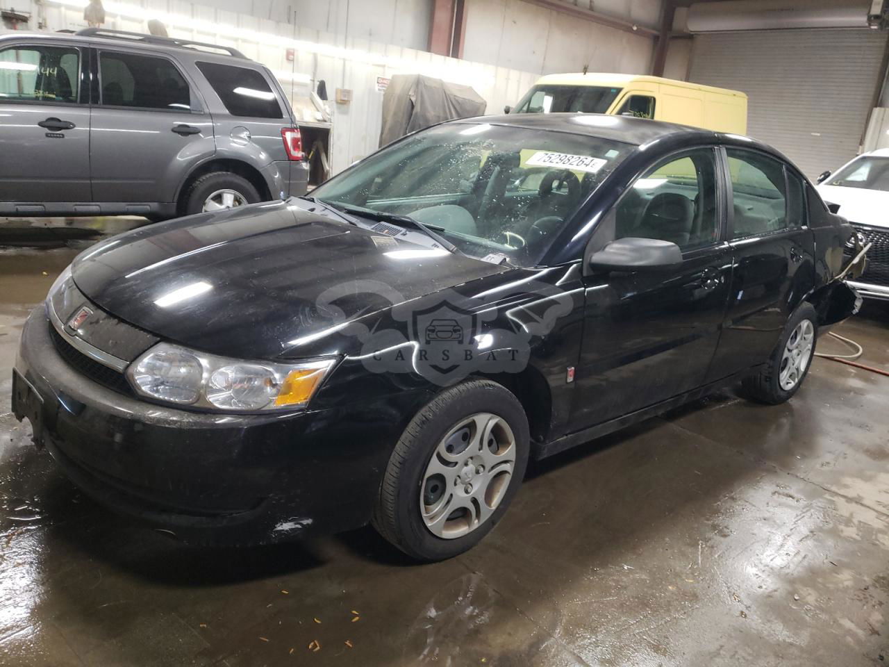 Saturn Ion LEVEL 2 2.2L  4 2004