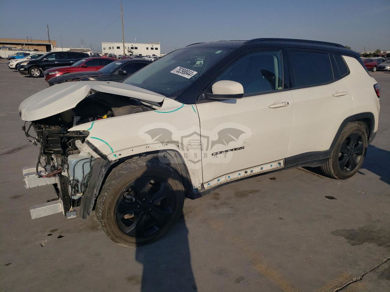 Jeep Compass LATITUDE 2.4L  4 2021