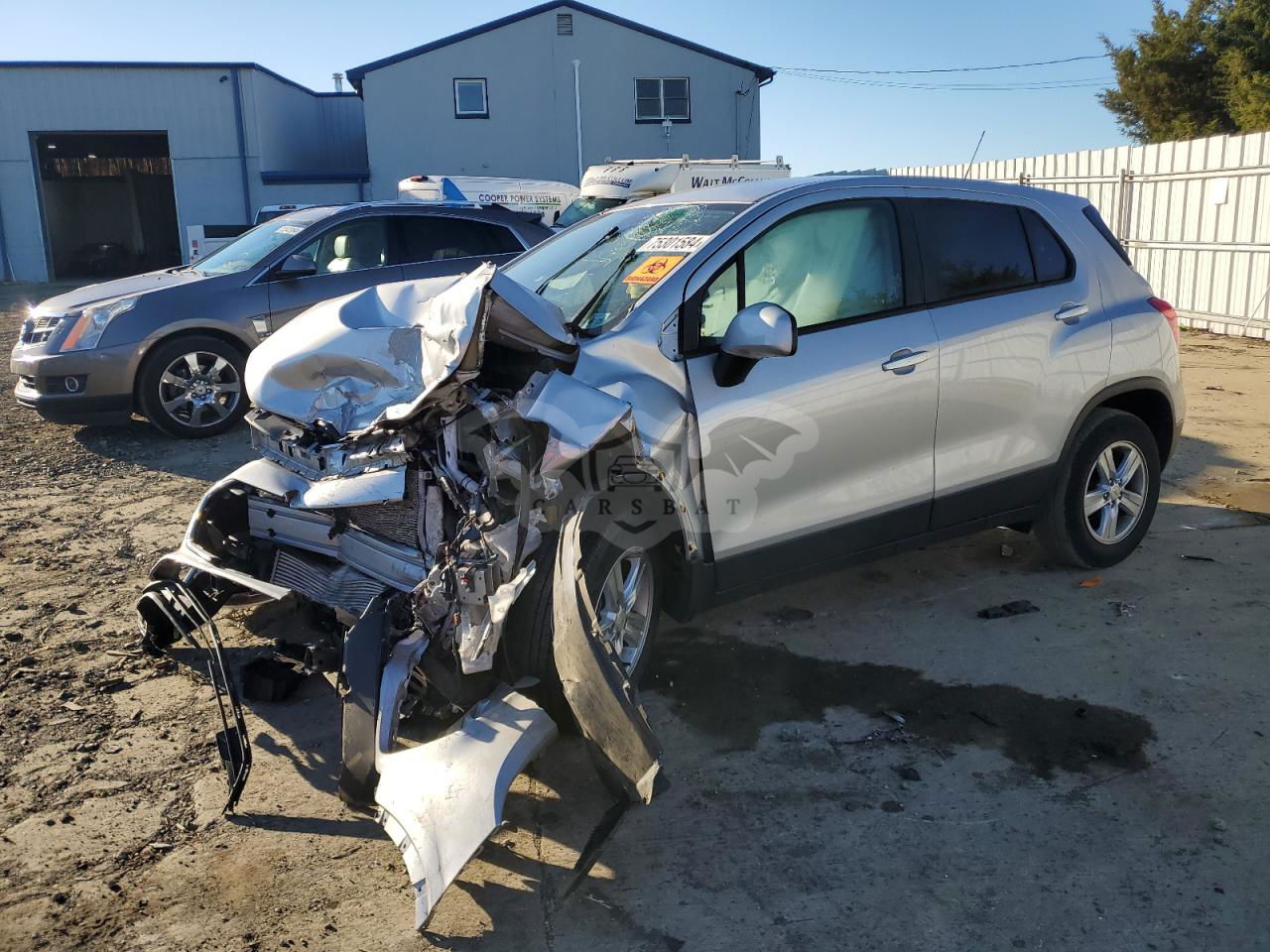 Chevrolet Trax LS 1.4L  4 2020