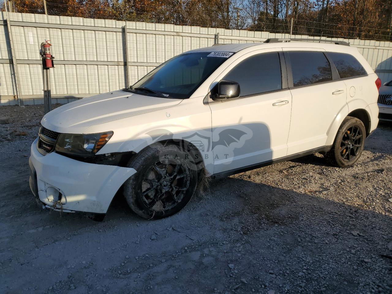 Dodge Journey 3.6L  6 2019