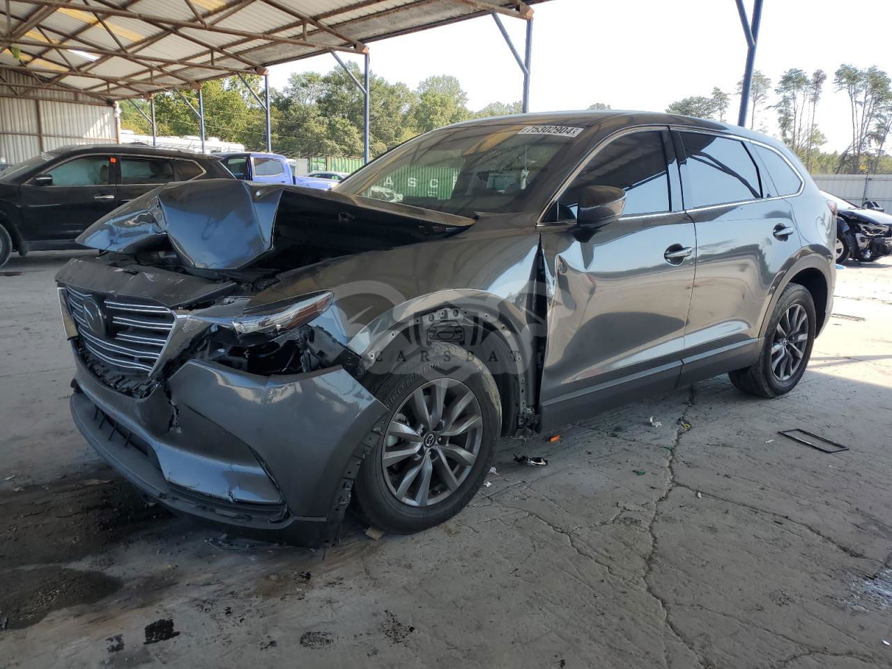 Mazda CX-9 TOURING 2.5L  4 2022