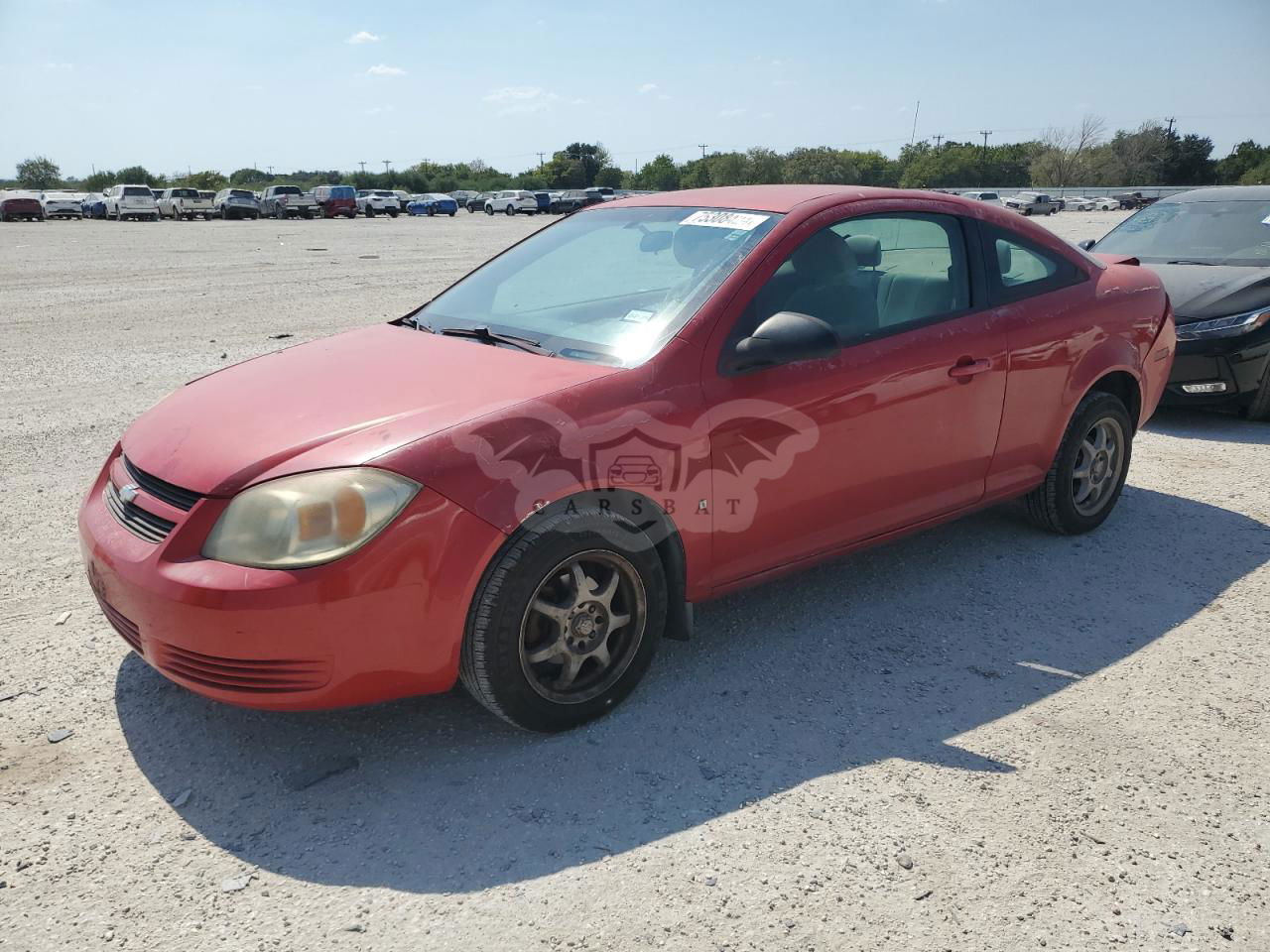 Chevrolet Cobalt LS 2.2L  4 2006