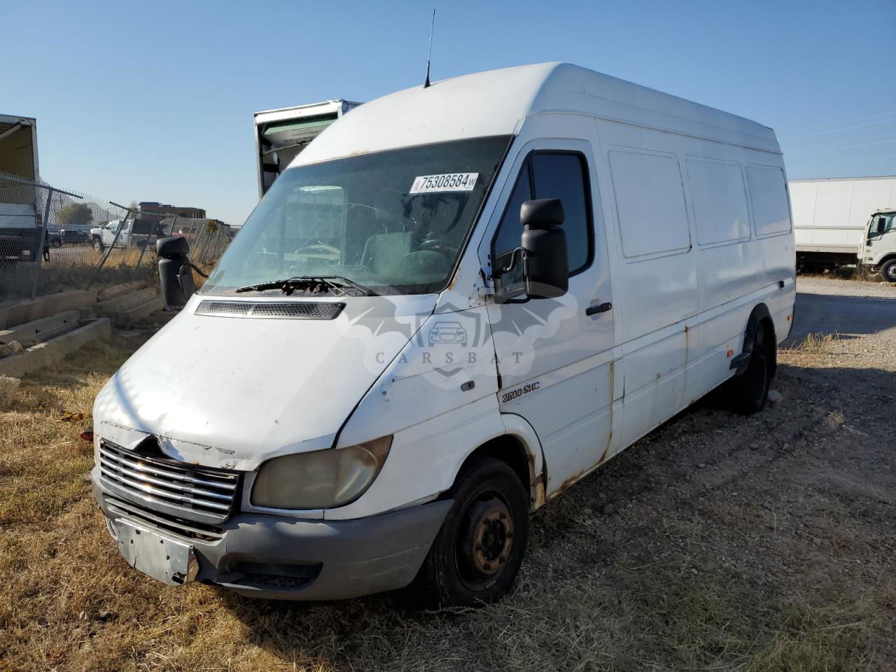 Freightliner Sprinter 2.7L  5 2005