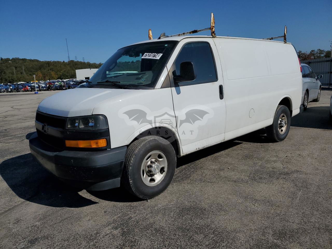 Chevrolet Express 6.0L  8 2020