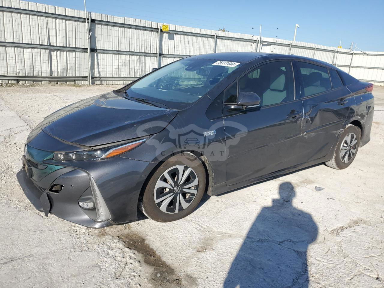 Toyota Prius 1.8L  4 2018